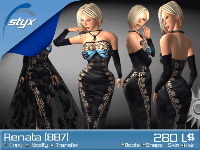 BUD-887-Clothes-O-Renata 