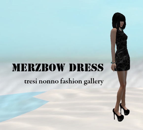 merzbow dress