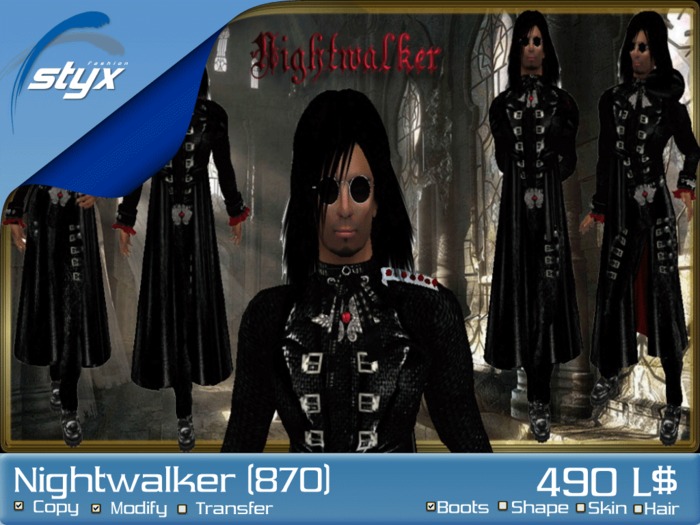 BUD-870-Clothes-O-Nightwalker 