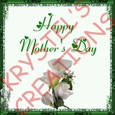 MD9 Happy Mother's Day (Wear Me)
