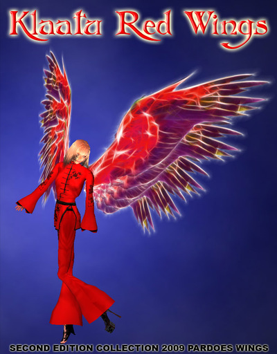 Pardoes Klaatu Red wings