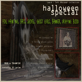 Cae.B - Halloween special - a little of everything - 15prim