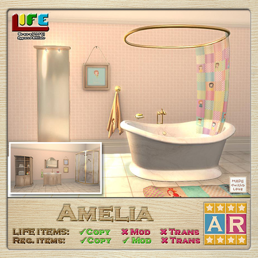 * AR * - 13L - Amelia