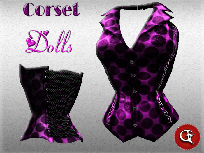 :::: THE GAMER :::: Corset Dolls