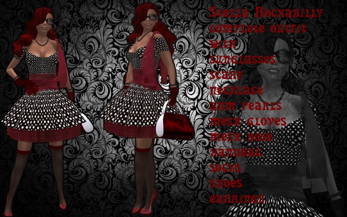 Stella Rockabilly