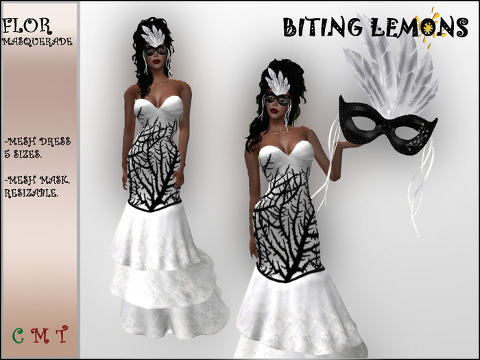 *Biting Lemons*Flor-SUPER PROMO!!!