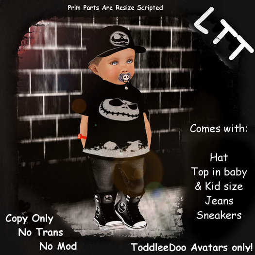 -Jack Set- (TD) @ LTT