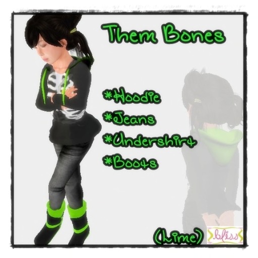 Bliss Them Bones