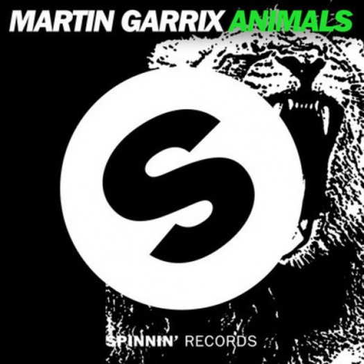 Martin Garrix - Animals (electro)