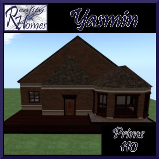 Reality Homes "Yasmin"