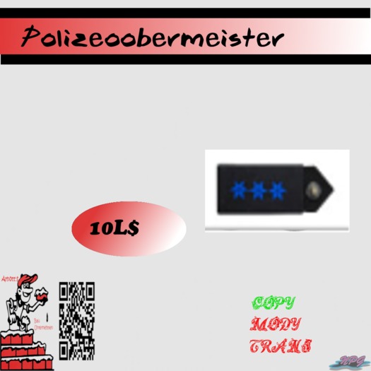 Polizeiobermeister