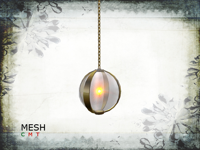 Hanging Lamp Mesh