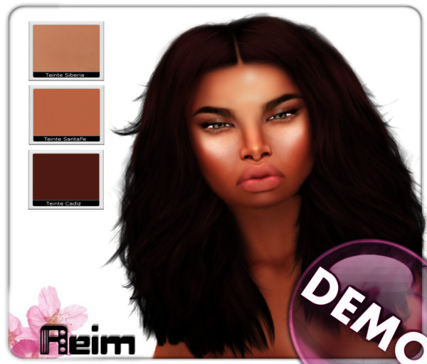 [inaya] Skin - Aeim - DEMO