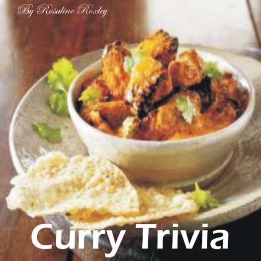 Curry Trivia