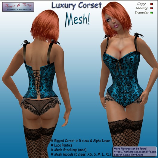 Tiny & Xena_Tanya_Corset_L-Blue_21102013