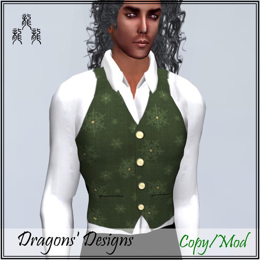 ChristmasHunt-Vest-Dragons'