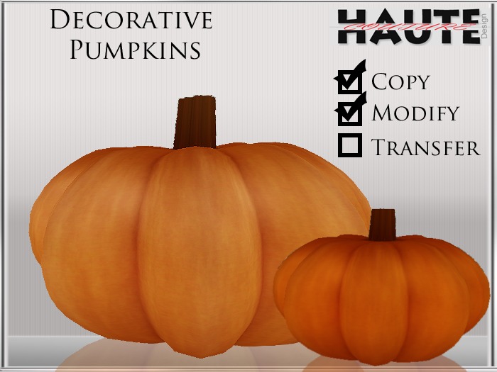 Pumpkins