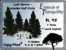 ETL LS Spruce "U" shaped (wbox)