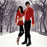 *Lurve* His/Hers Winter Breeze Outfit - Transferable