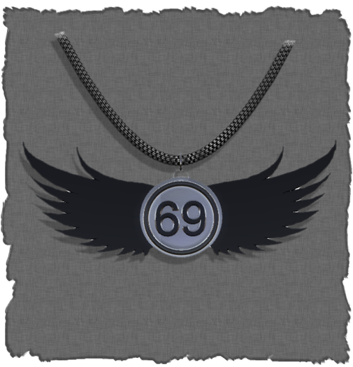 <AA> Necklace "69"
