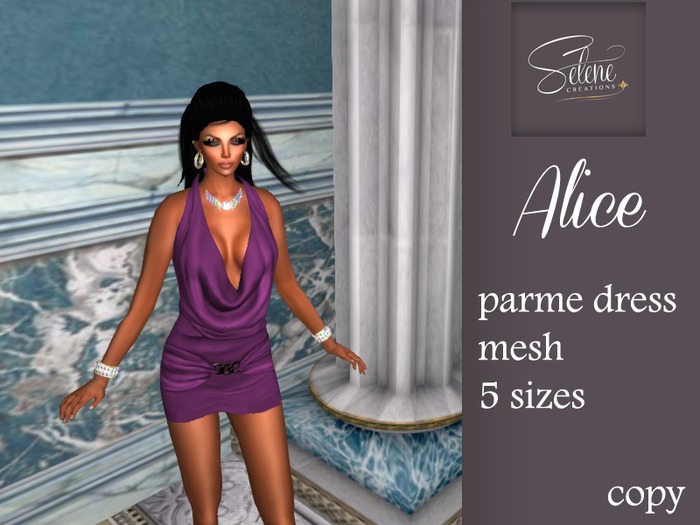 [Selene Creations] Alice parme