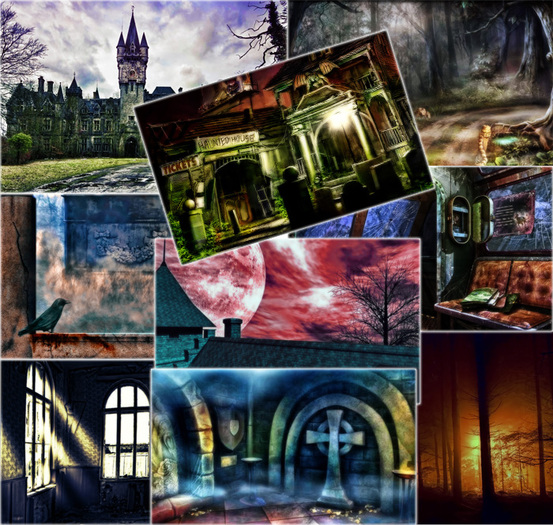 gothic halloween 2013 edition photo background textures
