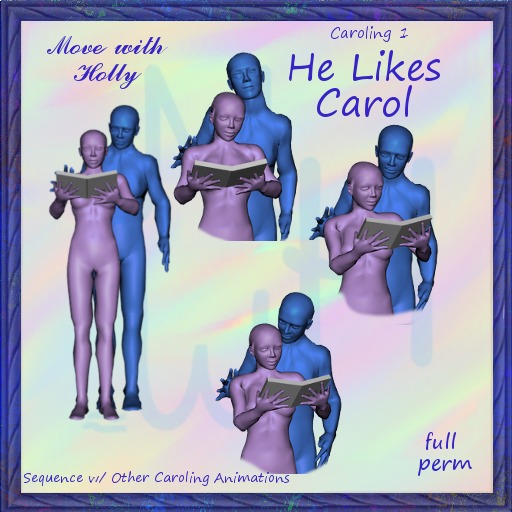 MWH - Caroling 1 - He Likes Carol FP