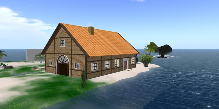 Fachwerkhaus (Klinker)