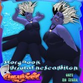 ~Disguized~StoryBook-UrsulaSeaWitch