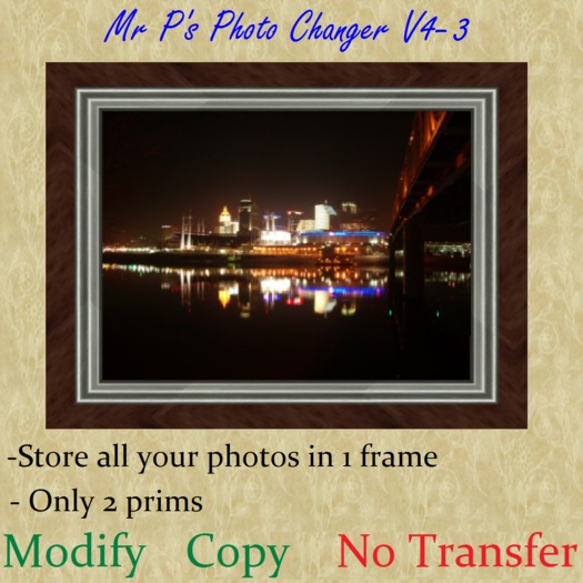 "Mr P's Photo Changer V4-3"