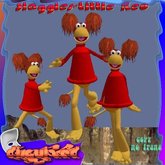 ~Disguized~Slaggles-LittleRed