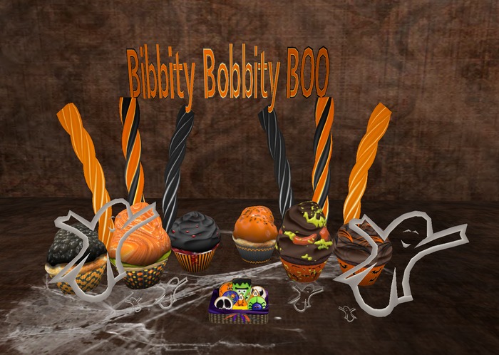 Bibbity Bobbity Boo Invitation Boxed