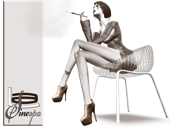 LA SINCOPA - Symphony Shoes