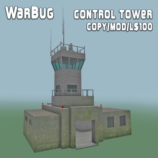 WarBug Control Tower