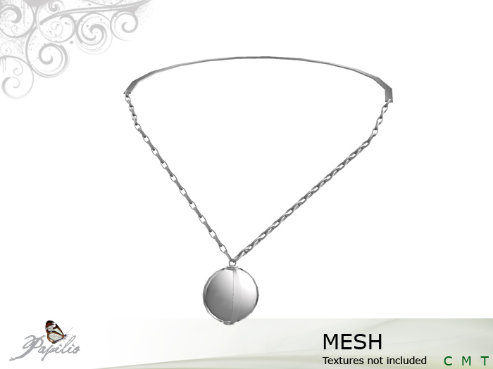 Fullperm Mesh Galaxy collier