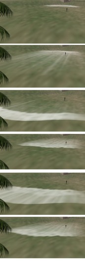 Floating water full permission