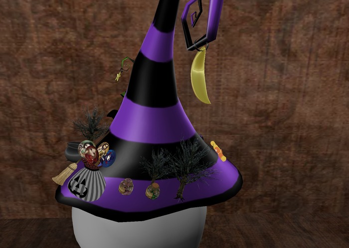 Witch's Hat 2013 boxed