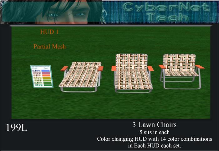 Lawn Chairs 4S Hud 1 Boxed