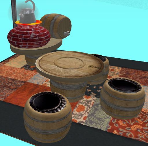 Town & Country Kitchen_Set Up