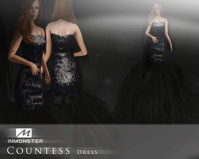 [inMonster] Countess Dress