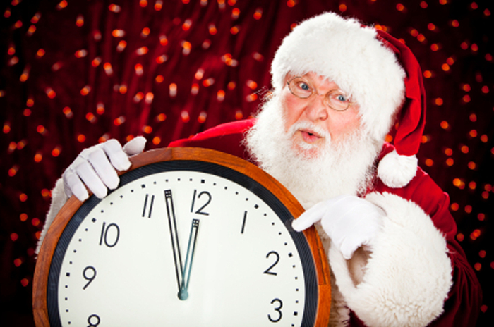Countdown Clock to 12-25-2013