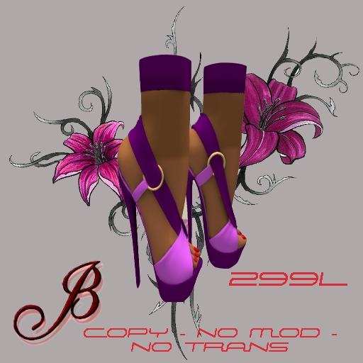 SANDALIA BREIL 8 MORADO/ROSA_ABTEXT