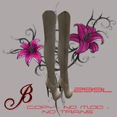 BOTA BREIL 3 BEIGE_ABTEXT