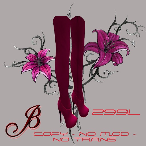 BOTA BREIL 3 ROSA_ABTEXT