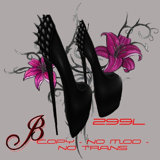 ZAPATO BREIL 3 NEGRO