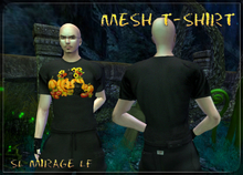 Halloween 4 - Men Mesh T-Shirt