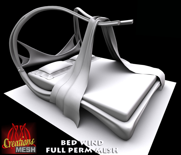 Chair 1184 FULL PERM MESH