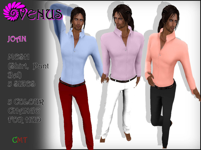 Joan Male HUD