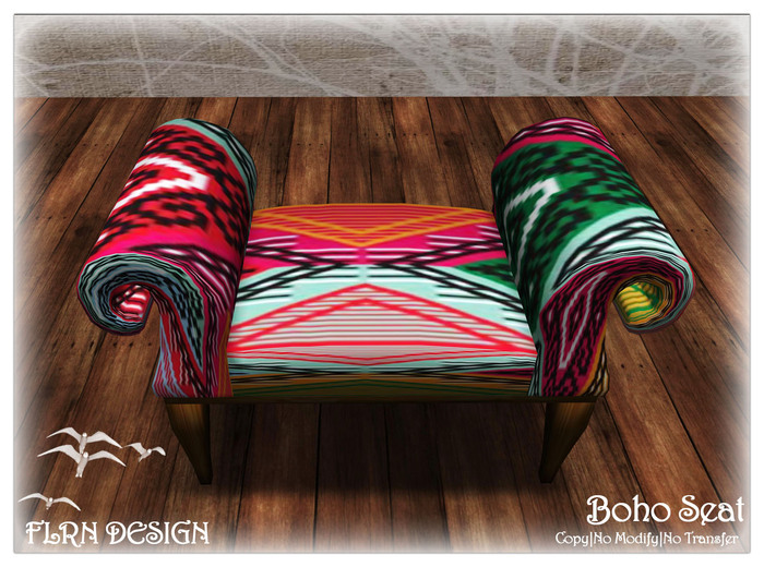 Boho Seat II