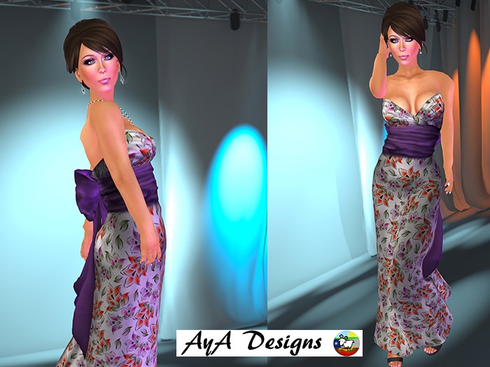 yt Asian Gown